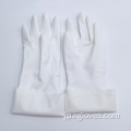 防水性長袖の家庭用ゴム手袋